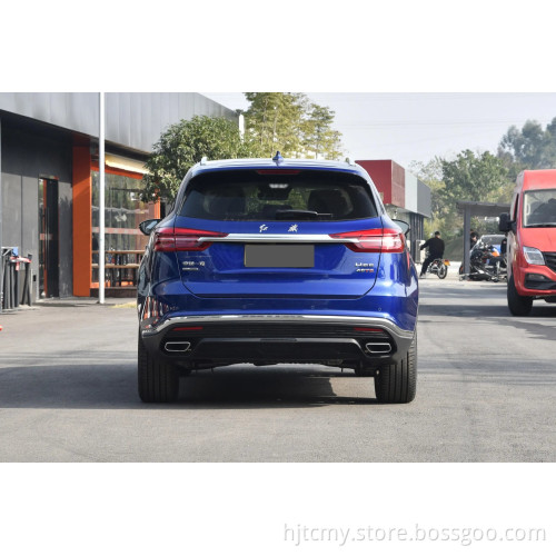 Hot sale Hongqi HS5 Mid SUV 2.0T 4WD 6AT Chinese new luxury cars 2023 fuel cars in stock Hongqi HS5 2022 version